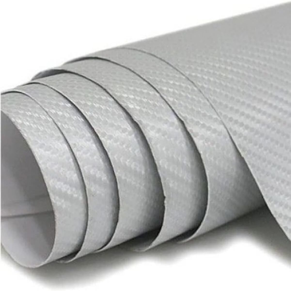 Gri Karbon kaplama Folyosu 127 cm x 20 cm