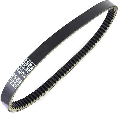Transmission Drive Belt For Suzuki For UH200 For Burgman 200 For Suzuki 27601-14F20 27601-14F30 27601-03H50-000 Drive Belt
