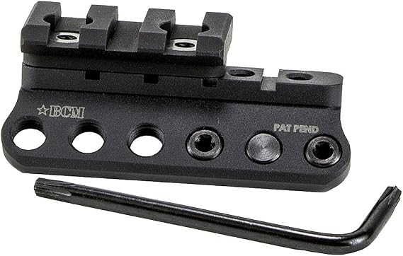 BCM GUNFTR 1913 Light MOD Mount KM