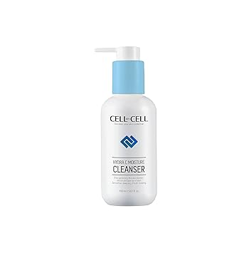 Hydra C Moisture Cleanser | Hydrating Liquid To Foam Cleanser Leaves Skin Soft & Fresh | 150ml