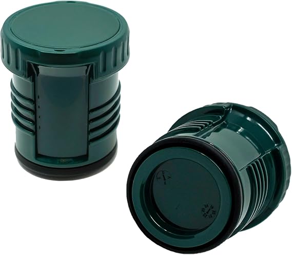 Stanley Compatible Wide Mouth Bottle Stopper Generic Replacement (2-Pack) | Compatible with Stanley Classic Stainless Steel Vacuum Insulated Wide Mouth Bottle 20 OZ, 1.0 QT, 1.5 QT, 2.0 QT, 2.5 QT