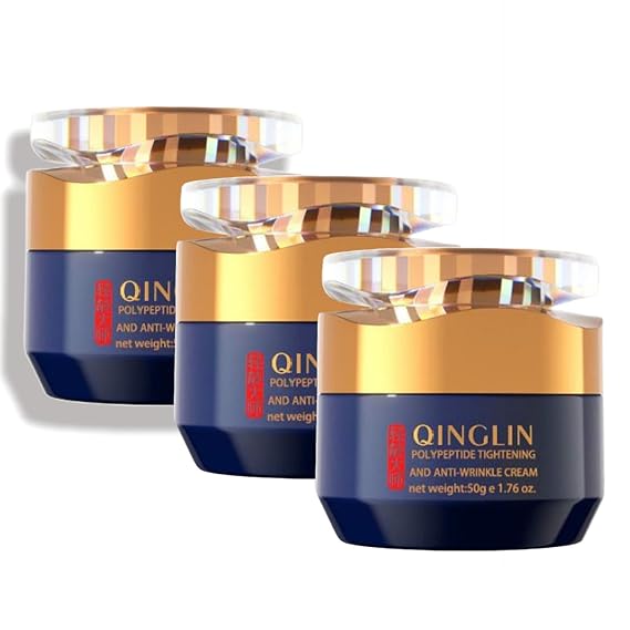 QUZE Qinglin Face Cream ,Qinglin Crema Para Arrugas,Qinglin Wrinkle Remover Cream for Face,Firming Anti-aging Eye Cream for Women Men (3)