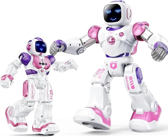 Ruko 1088 Smart Pink Robot 6088 Smart Pink Robot