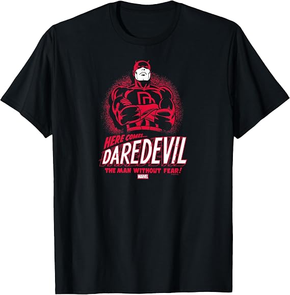 Marvel - Daredevil Comic T-Shirt