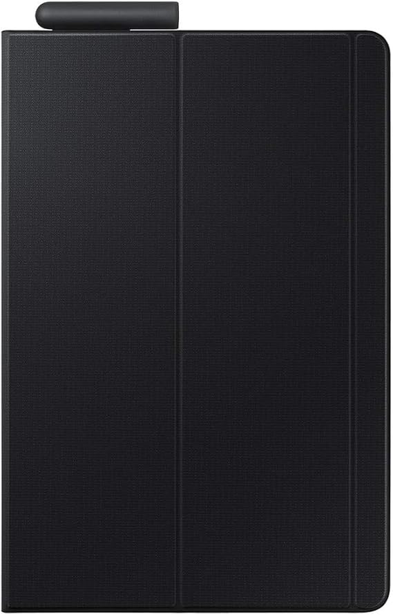 Samsung Electronics EF-BT830PBEGUJ Galaxy Tab S4 Book Cover, Black