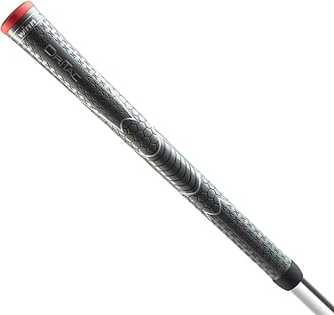 Winn Golf Grip DriTac Ladies' / Men's Non-Slip & Cushioned Comfort, Moisture-Wicking & Shock Absorption, AVS Technology, Hand Alignment & Lighter Grip Pressure, Tacky in All Weather