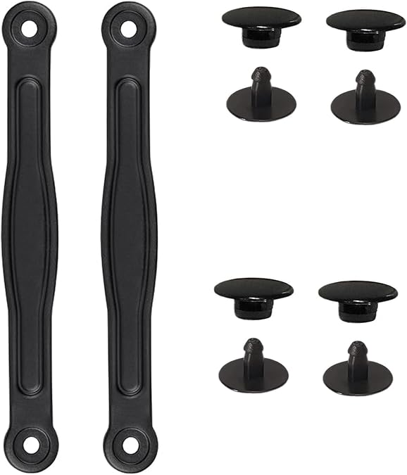 Heel Strap Replacement with Rivets Compatible with Croc Strap Replacement Men Women Classic Clogs Shoe Repair