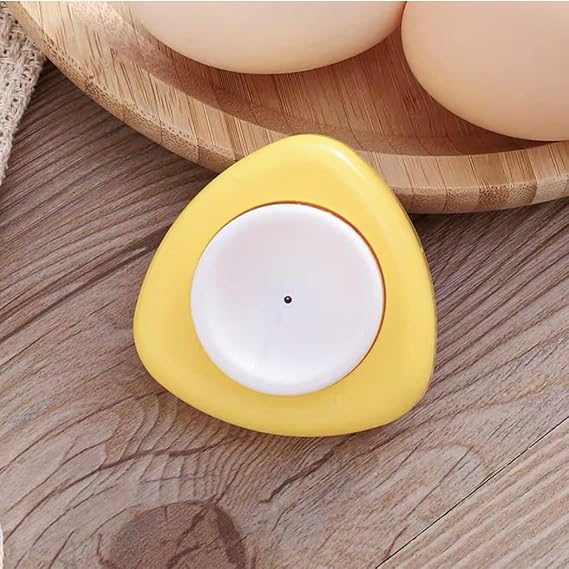 SUNUP SN-29269 Manyetik Tabanlı Yumurta Deliği Açıcı (Pricker) – Yumurta Delici Aparat, Kaynatırken Patlamayı Önler, Paslanmaz Çelik İğneli, BPA İçermez, Pratik Mutfak Aleti