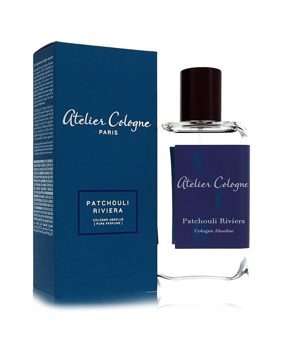 Patchouli Riviera Cologne 3.3 Oz Pure Perfume