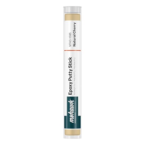 Mohawk Finishing Products Epoxy Putty Stick, Natural Cherry M743-1585, 1 Count