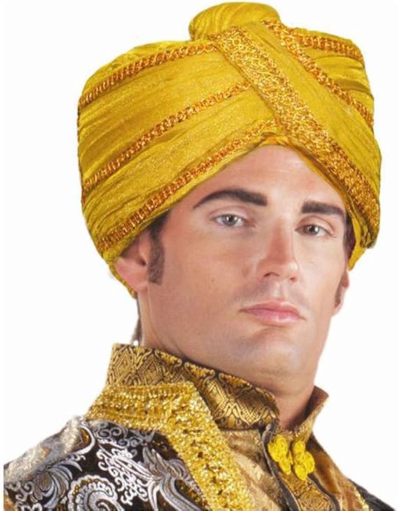 Forum Novelties Adult Maharajah Turban