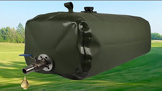 29 Gallon Fuel Bladder, Fuel Bladder Diesel Tank Vehicle Gasoline Bag