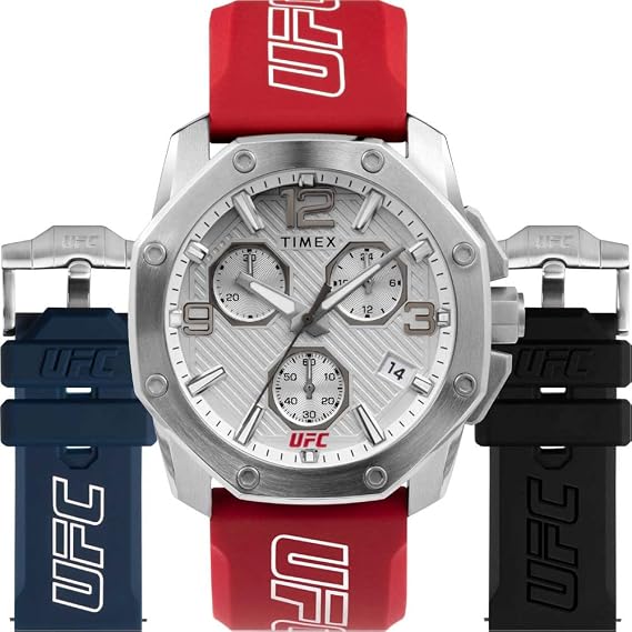 Timex UFC Men's Icon 45mm Watch