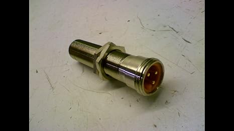 Pepperl Fuchs Nbb5-18Gm80-Ws-H77, Proximity Sensor, 20-250Vac, 1.6A, Nbb5-18Gm80-Ws-H77