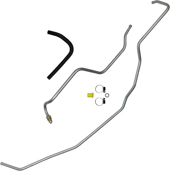 Edelmann 92919 Power Steering Return Line Hose Assembly