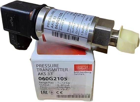 Pressure Transmitter Original AKS33 060G2104 / 060G2105 Pressure Transmitter(060G2105)