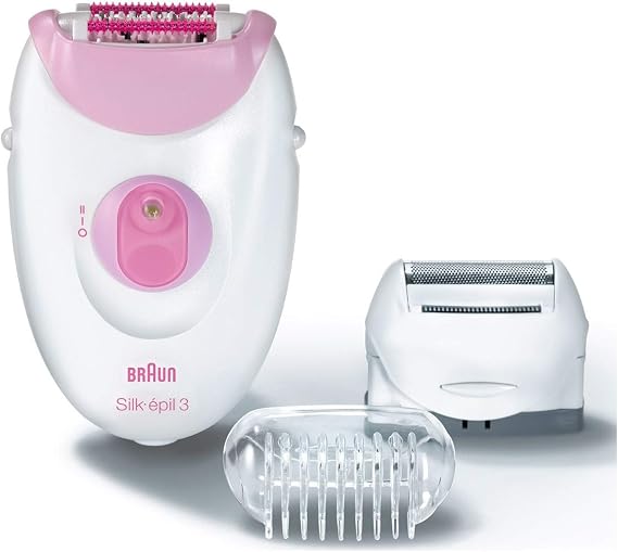 Braun Silk-épil 3 Epilator 3270