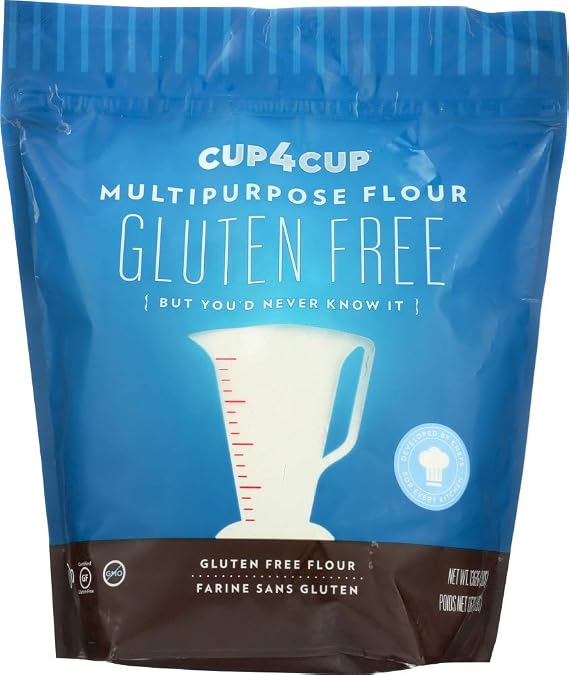 Cup4Cup Gluten Free Flour 24x 3 LB