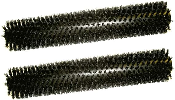Tennant/Nobles Cylindrical Brush 399252 (2 Pack) 26" Poly Replacement