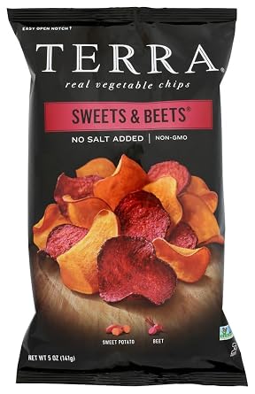 Terra Chips Sweets and Beets 24x 6 Oz