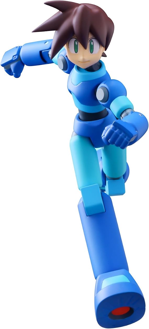 Sentinel Mega Man Legends Mega Man Volnutt Action Figure