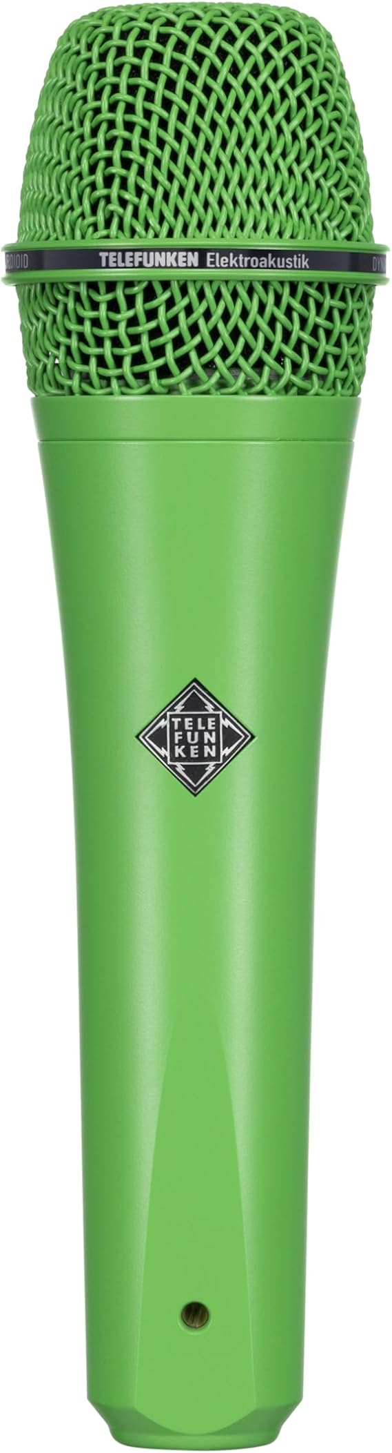 TELEFUNKEN Elektroakustik M80 Green Dynamic Microphone