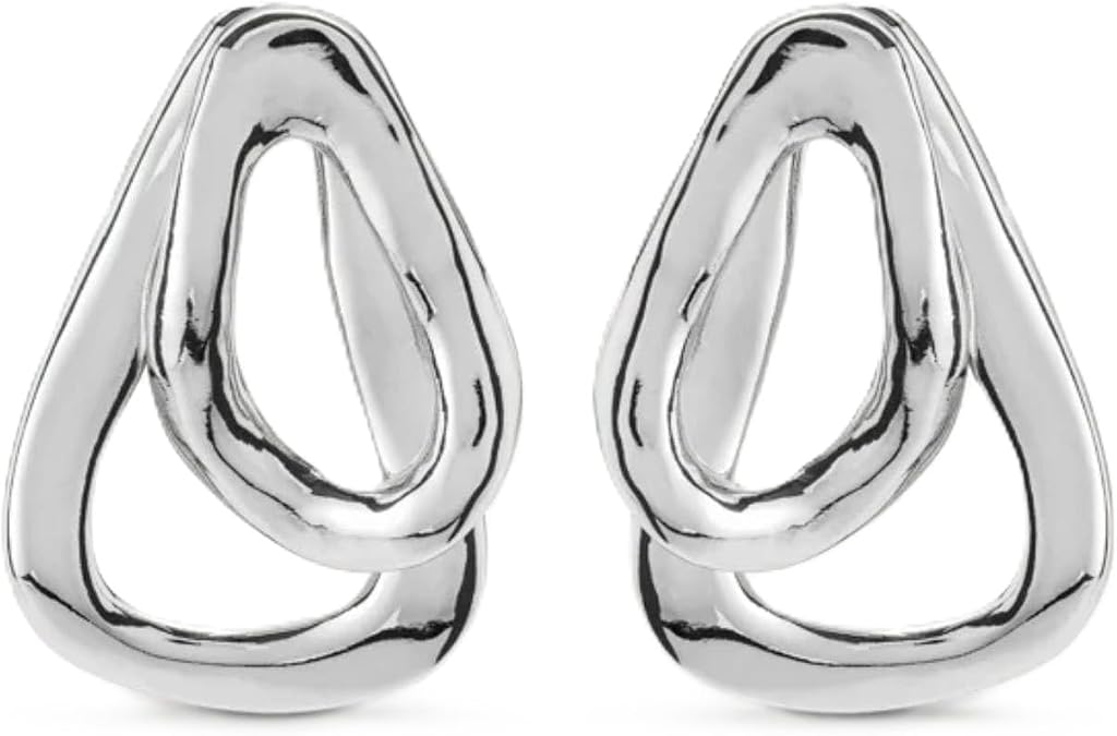 UNOde50, CONNECTED Earrings