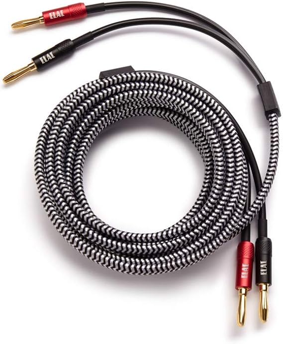 Elac - Sensible Speaker Cables (10Ft Pair)