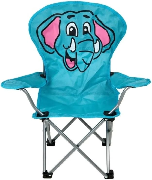 Bofigo Pattern Children's Camping Chair with Carrying Bag