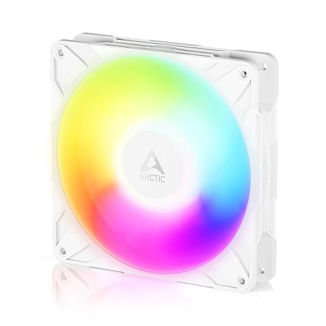 ARCTIC P14 Pro Reverse A-RGB 140 mm Premium Fan with Reverse Airflow