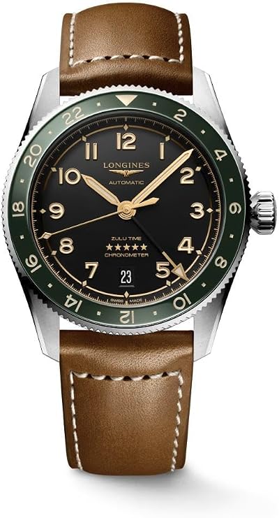 Spirit Zulu TIME Automatic Watch