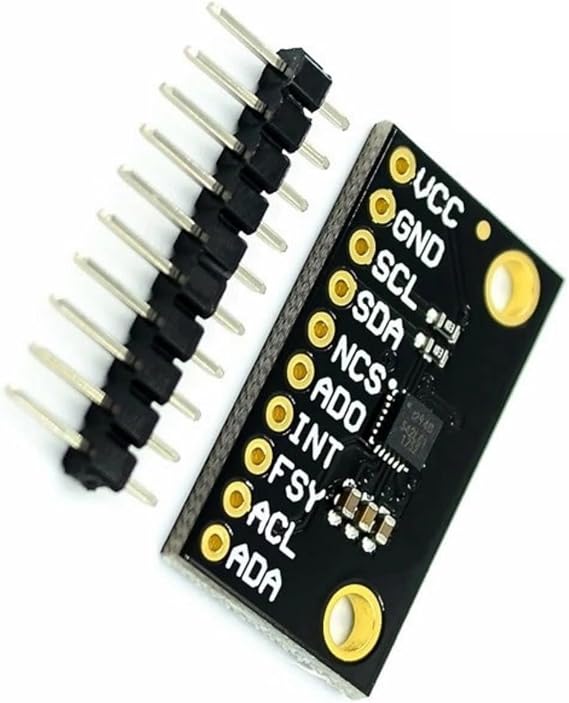 ICM-20948 ICM20948 9-Axis Motion Sensor Module for Accurate Tracking and Low Power Consumption of Devices