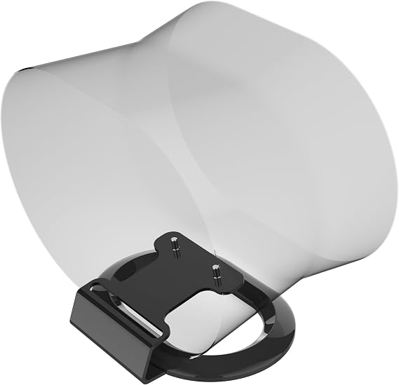 Flexson Desk Stand for Sonos ERA 100 (Black, Single)