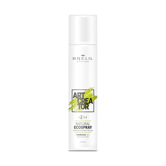 Brelil Art Creator Natural Ecospray, 75 ml./2.54 fl.oz.