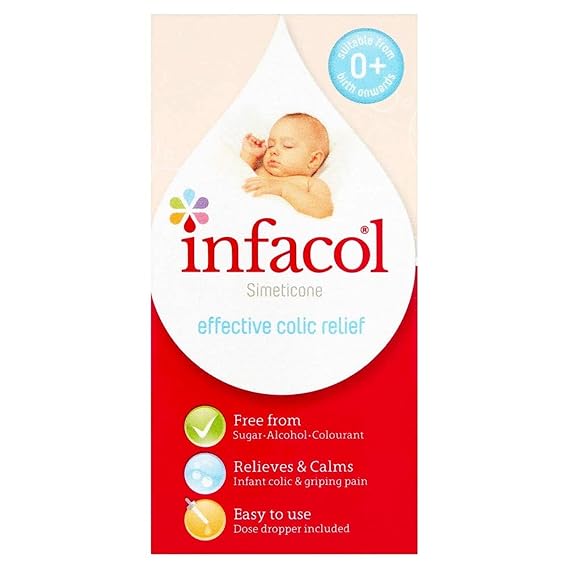 Infacol Relieves Colic 50ml