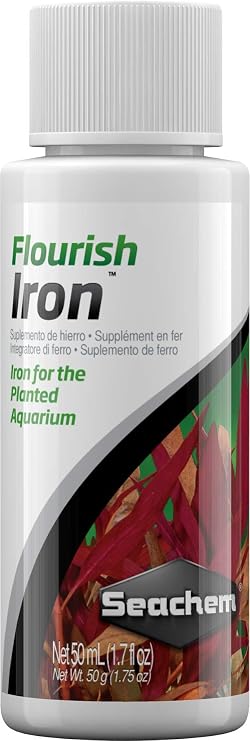 Seachem Flourish Iron