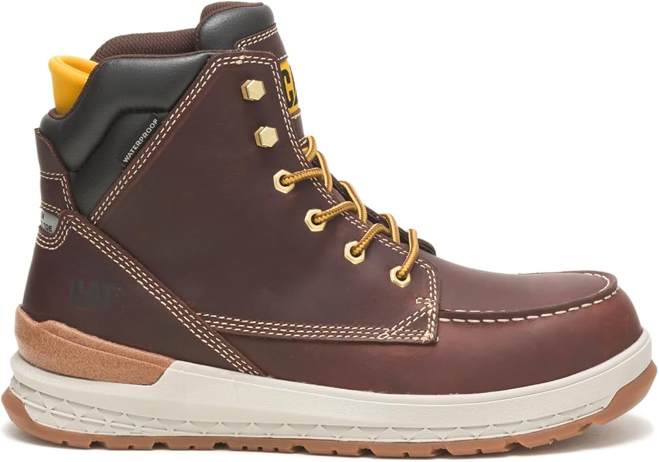 CAT Men's Impact Waterproof Composite Toe