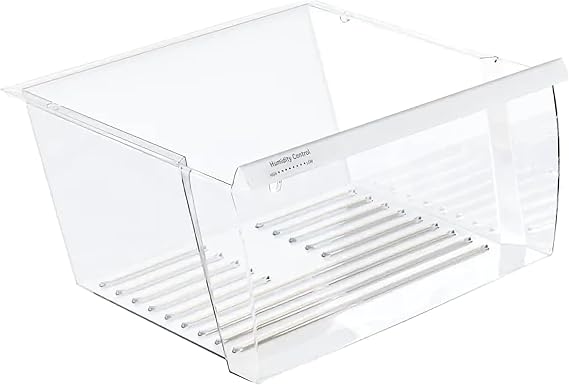W11203926 Crisper Drawer - Compatible With Whirlpool Refrigerator