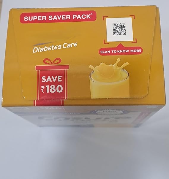 Ensure Diabetic care - Vanilla Delight Flavour 475 grams X 2 pack
