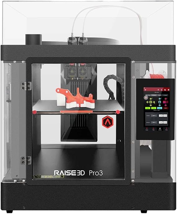 Raise3D Pro3 Dual Extruder 3D Printer
