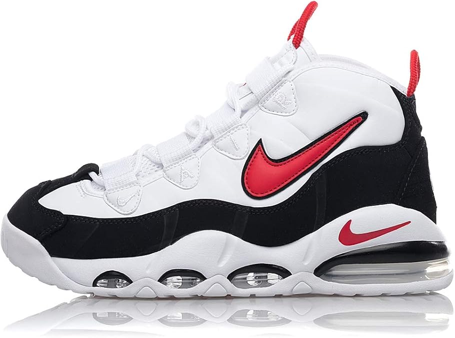NIKE Men's Air Max Uptempo '95 Basketball Shoe