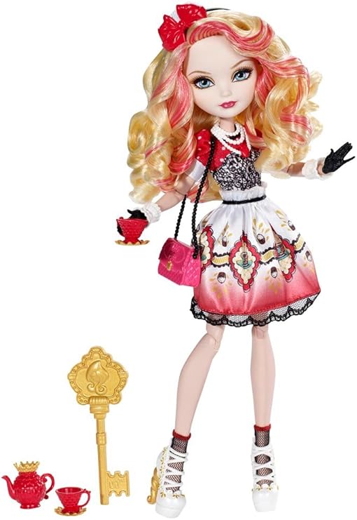 Mattel Ever After High Hat-Tastic Apple White Doll