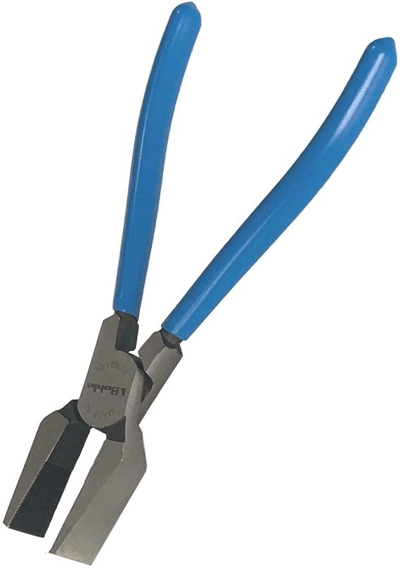 Bohle Silberschnitt Glass Breaking Pliers BO 5008120