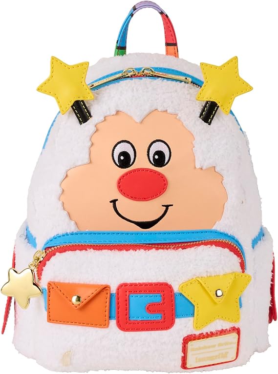Loungefly Hallmark Rainbow Brite Twink Mini Backpack