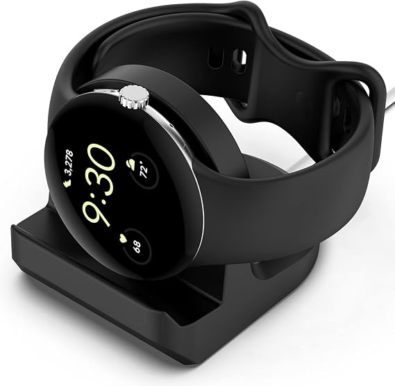 Kissmart Charger Stand for Google Pixel Watch