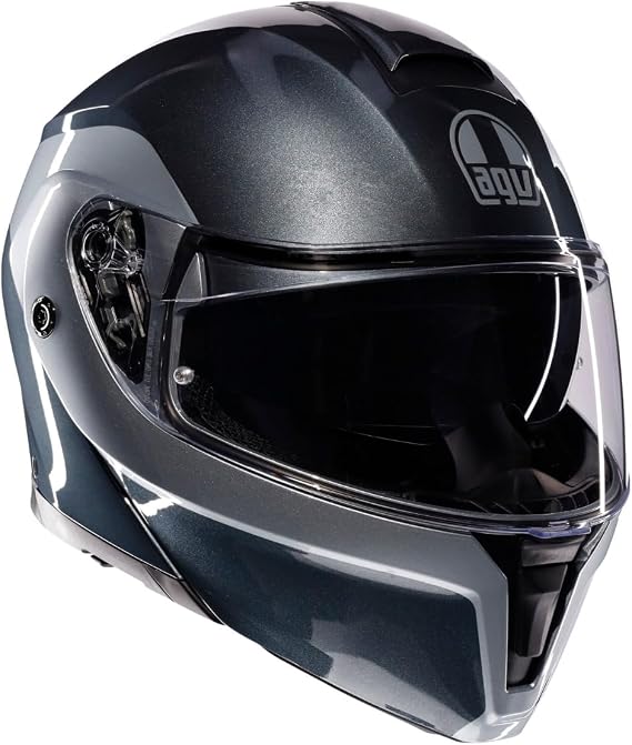 AGV Streetmodular - Levico - Flip Up Motorcycle Helmet