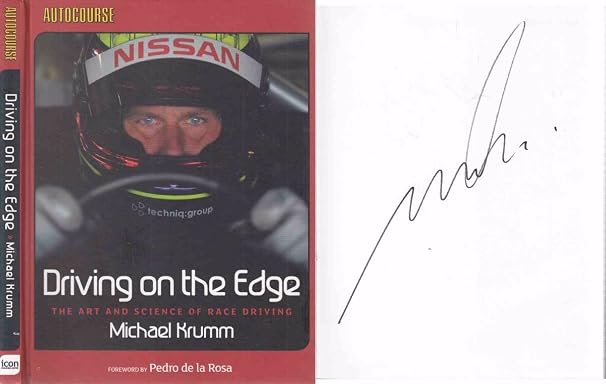 Driving on the Edge: The Art and Science of Race Driving