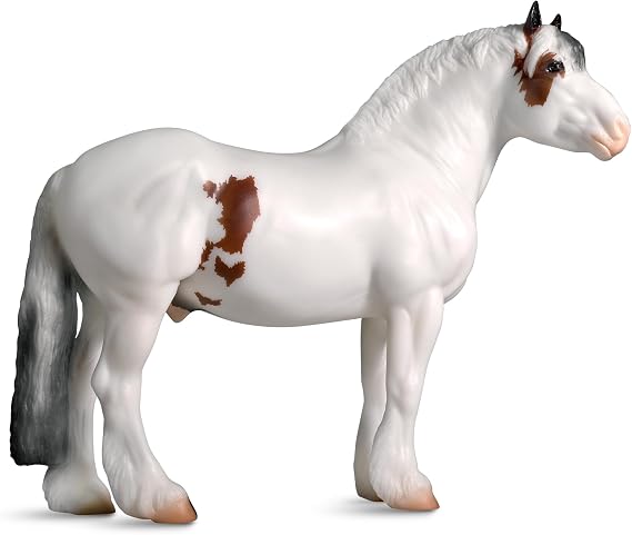 Breyer Horses Legend Kentucky Horse Park Mounted Police Horse Prime Pricing Plus, White
