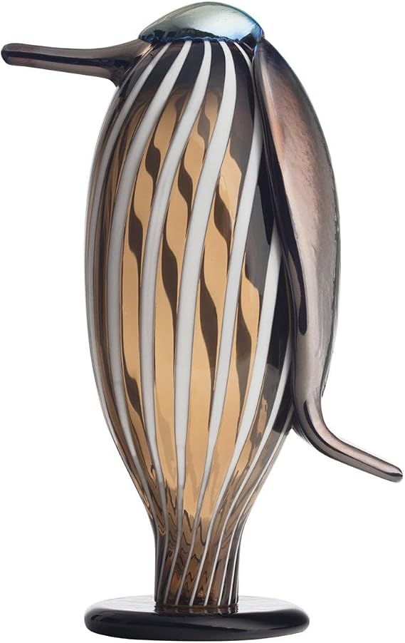 Iittala Birds by Toikka Butler 160 x 260 mm Sand, Brown