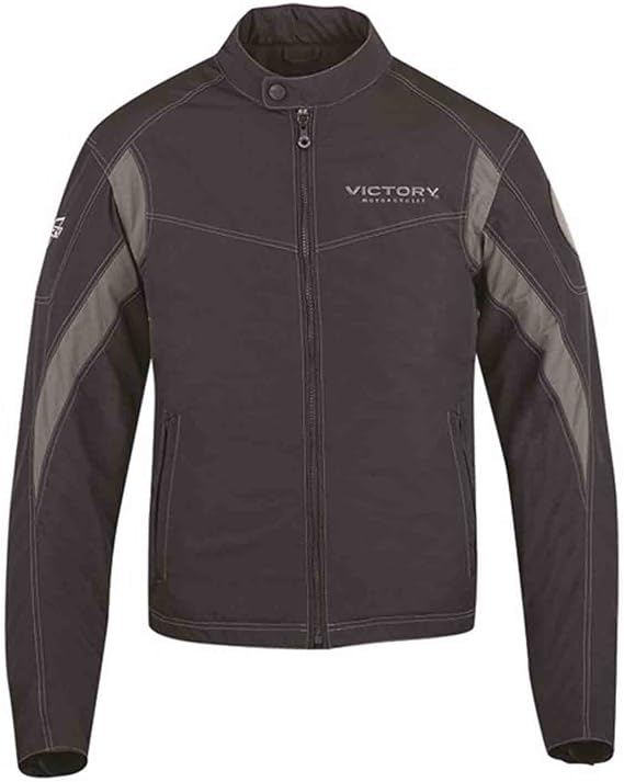Victory Motorcycle New OEM Men's Black Octane Riding Jacket